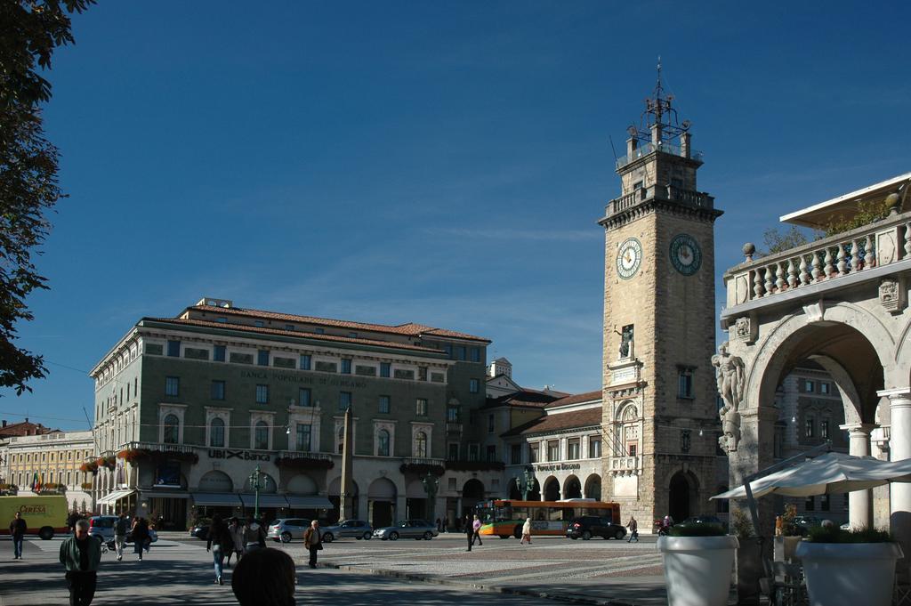 Apartamento Al Centro Storico Bérgamo Habitación foto